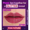 Picture of WETNWILD MEGAGLITTER SHIMMER LIPSTICK - PINK FUTURE